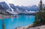 Heart Of The Canadian Rockies